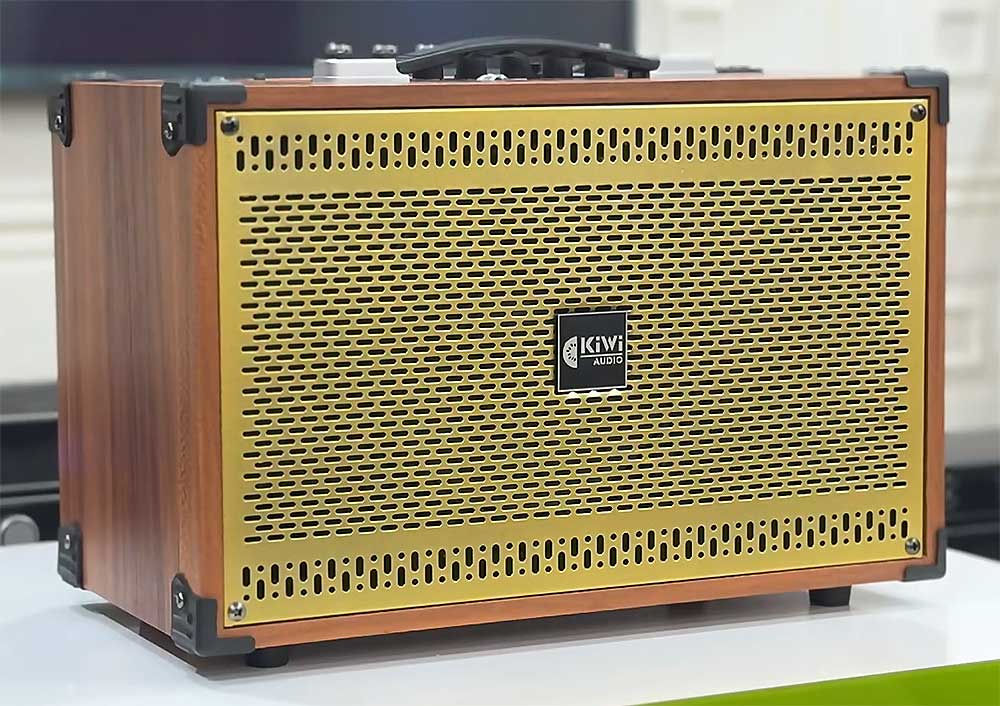 Loa xách tay KIWI XT208 Loa xách tay KIWI XT208, 2 micro UHF