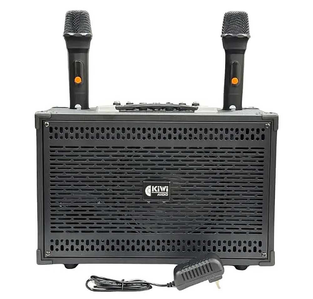 Loa xách tay KIWI XT208 Loa xách tay KIWI XT208, 2 micro UHF