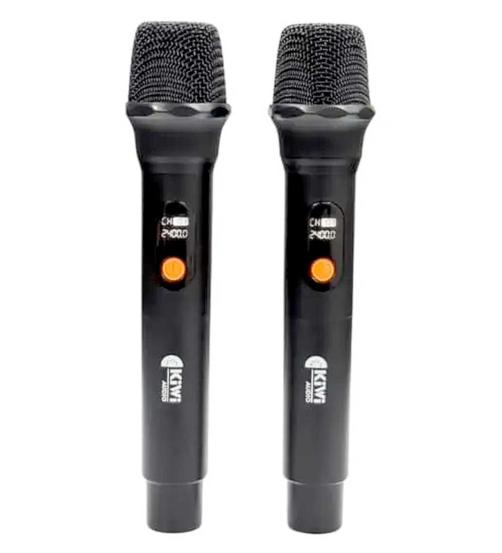 Loa xách tay KIWI XT208 Loa xách tay KIWI XT208, 2 micro UHF