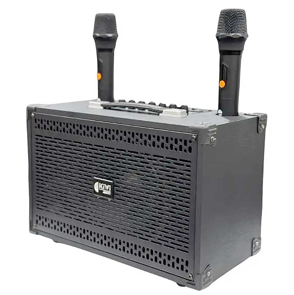 Loa xách tay KIWI XT208 Loa xách tay KIWI XT208, 2 micro UHF