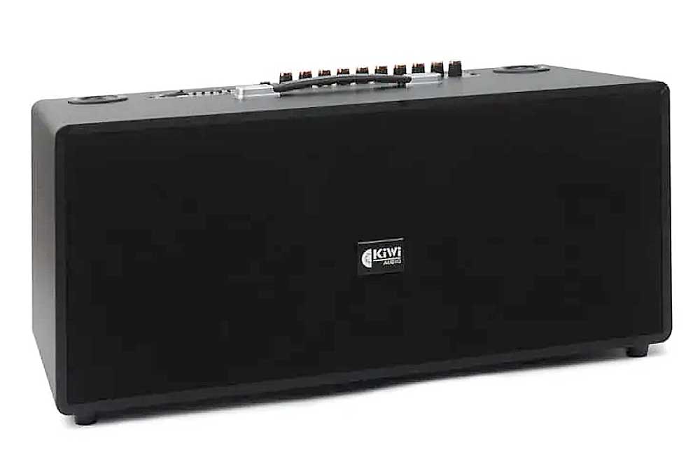 Loa xách tay KIWI XT220, 2 bass 20