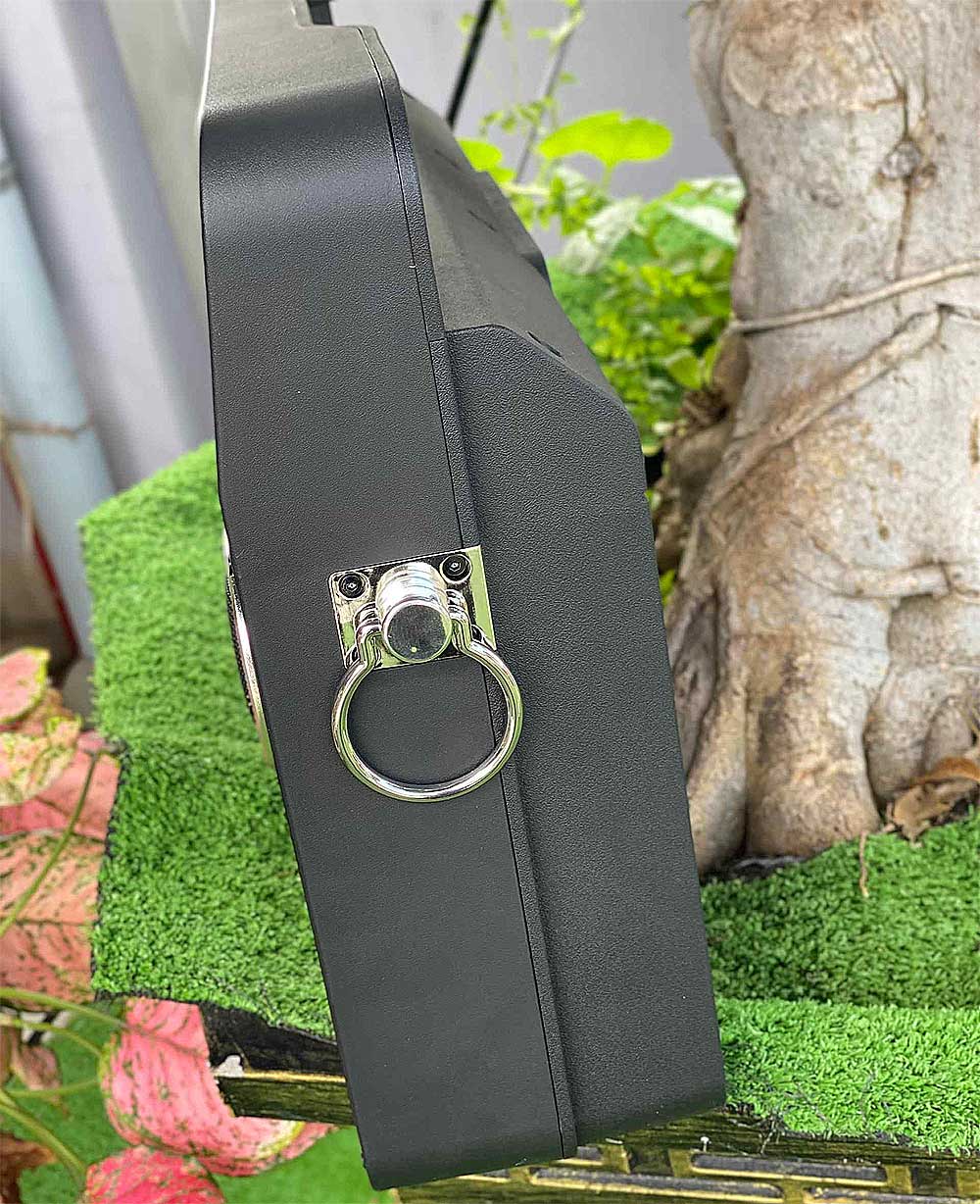 Loa xách tay KOLAV D2616, 2 bass 15cm