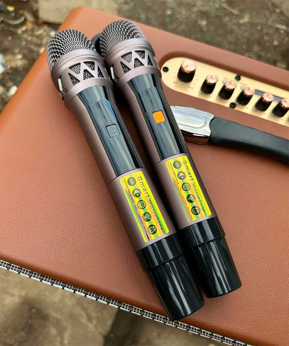 Loa xách tay Marshall J216 Pro Loa xách tay Marshall J216 Pro, karaoke khá hay