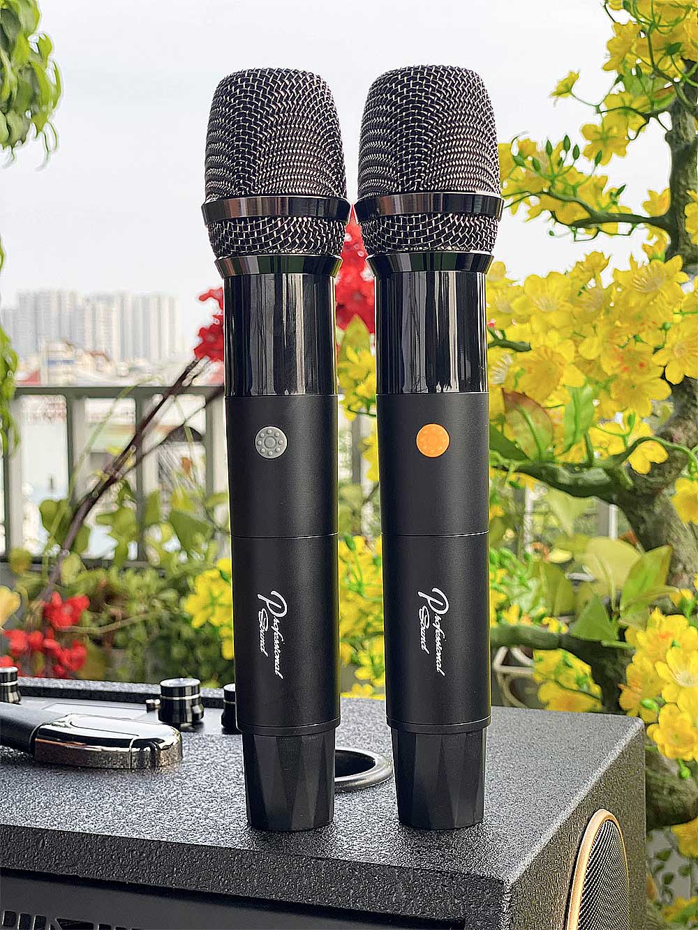 Loa xách tay S15 Pro, 8 củ loa