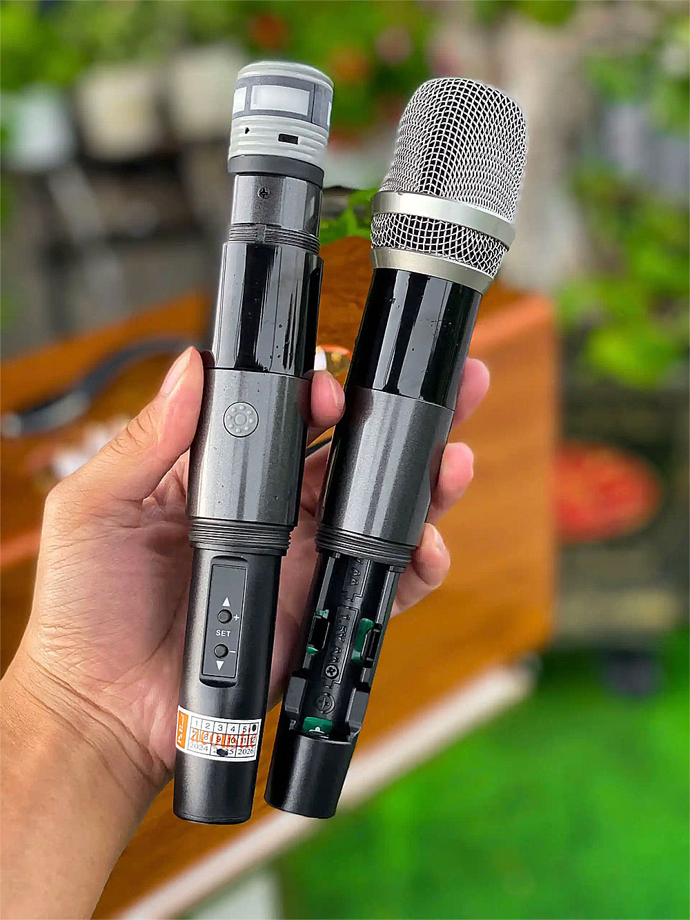 Loa xách tay S99 Pro, 2 bass 25