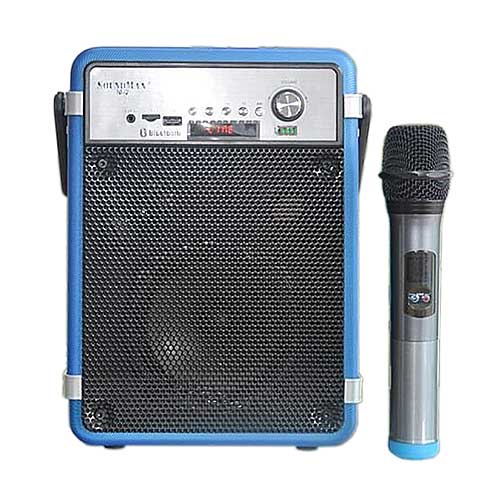 Loa xách tay Soundmax M2, loa hát karaoke - loa trợ giảng