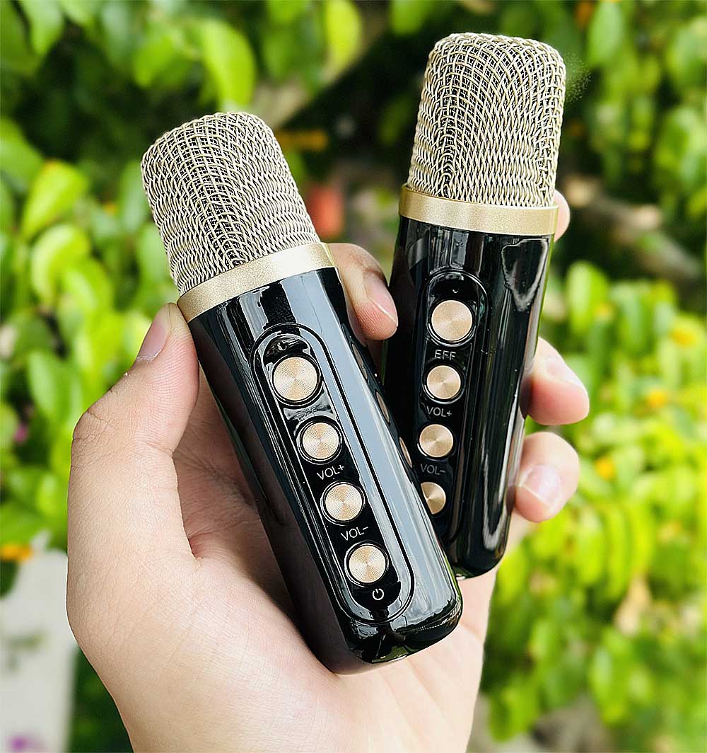 Loa xách tay Su-Yosd YS-603 Loa xách tay Su-Yosd YS-603, 2 mic ko dây