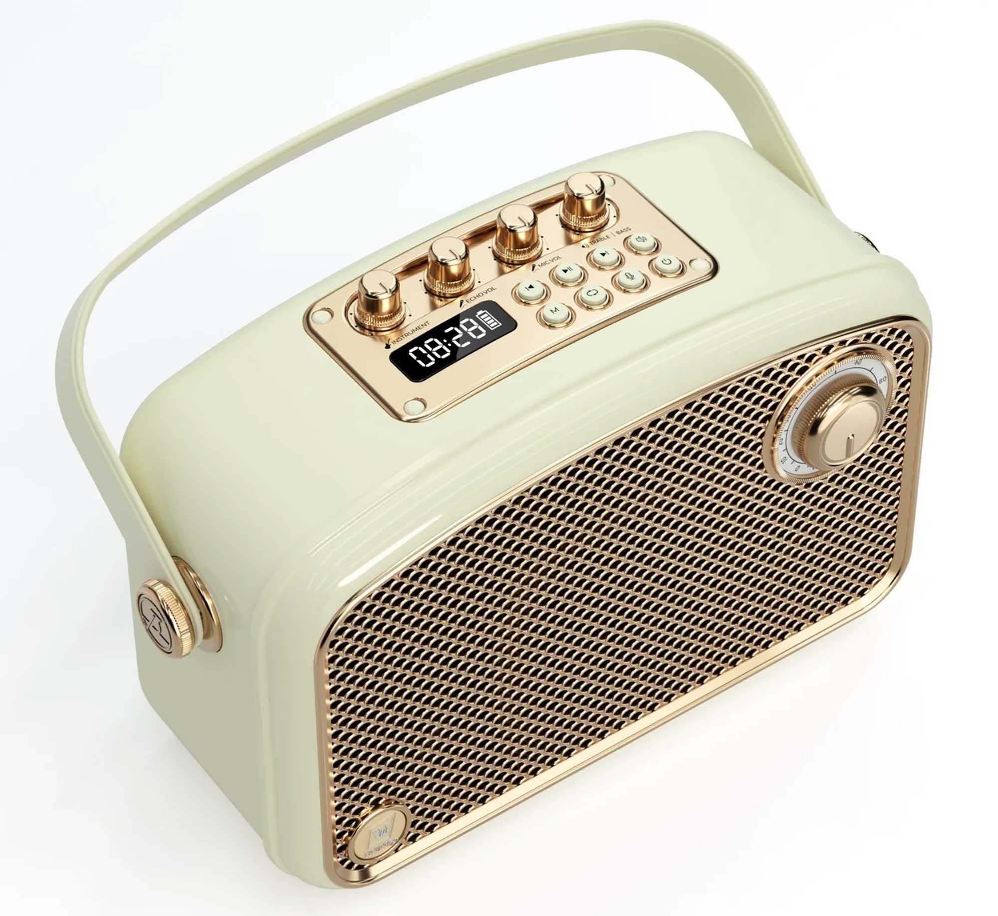 Loa xách tay WinBridge L200, 2 mic UHF