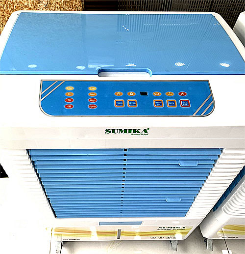 Máy làm mát không khí SUMIKA A500, làm mát từ 30-50m²