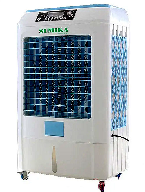 Máy làm mát không khí SUMIKA SKM55, dung tích 40L nước