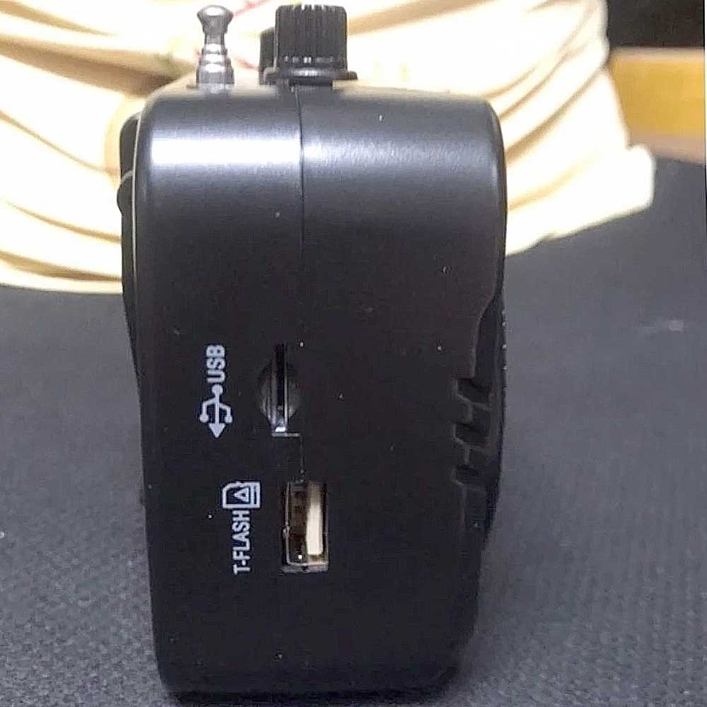 Máy trợ giảng EHOONA E-366 Máy trợ giảng EHOONA E-366, kèm mic ko dây