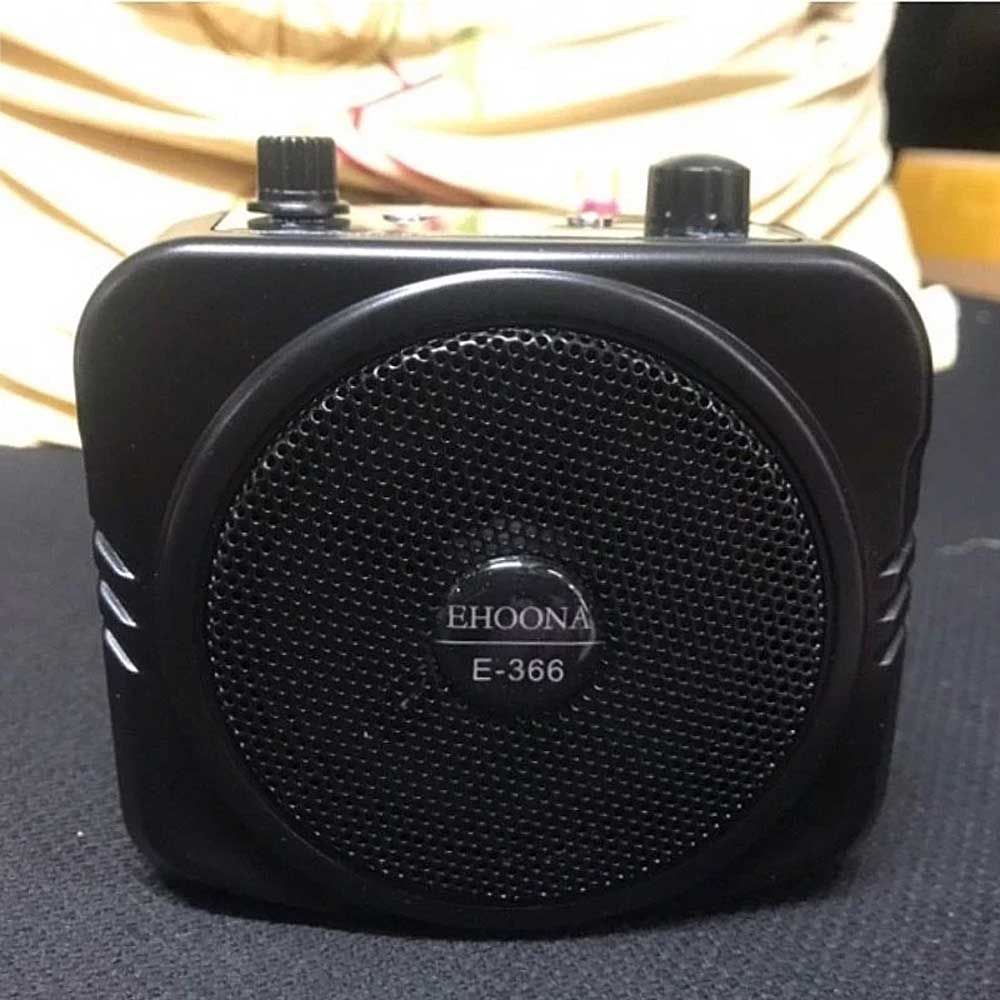 Máy trợ giảng EHOONA E-366 Máy trợ giảng EHOONA E-366, kèm mic ko dây