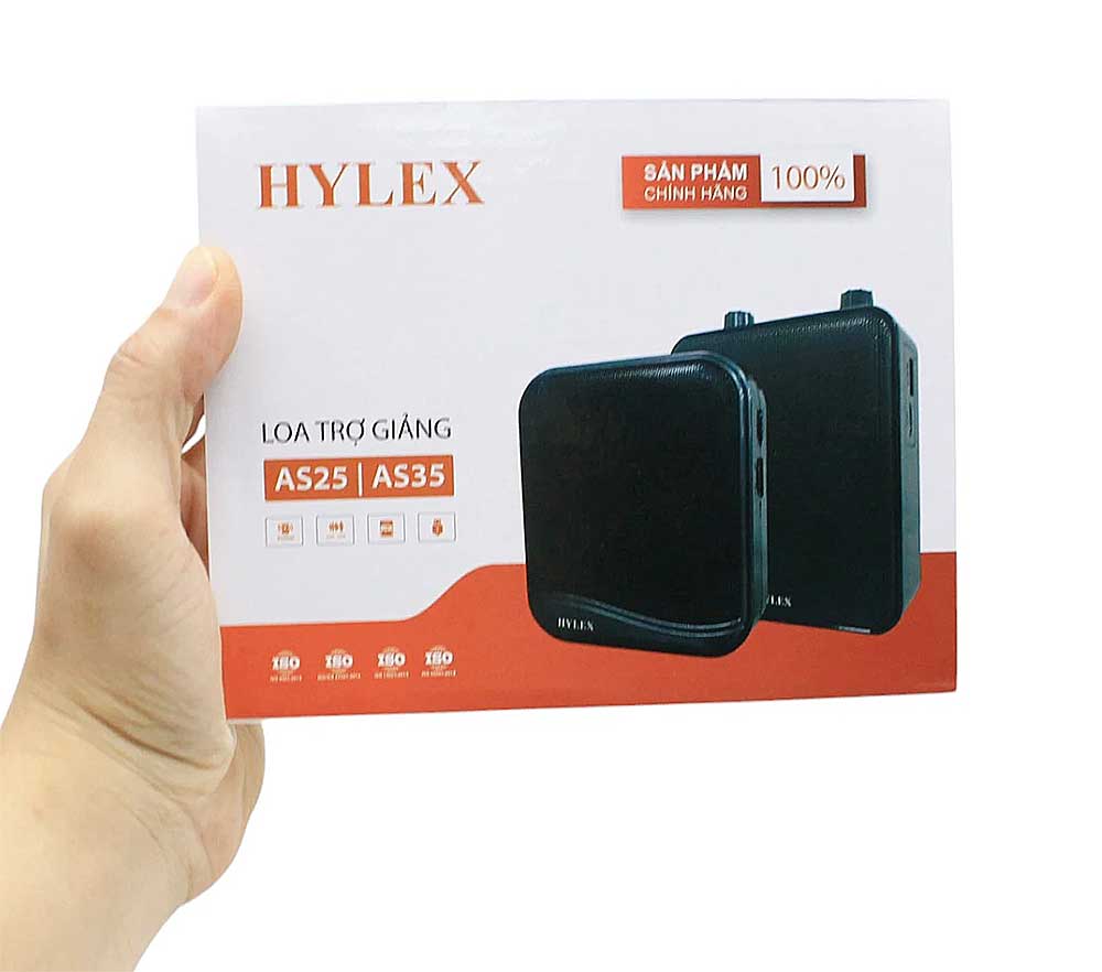 Máy trợ giảng Hylex AS25, công suất 25W