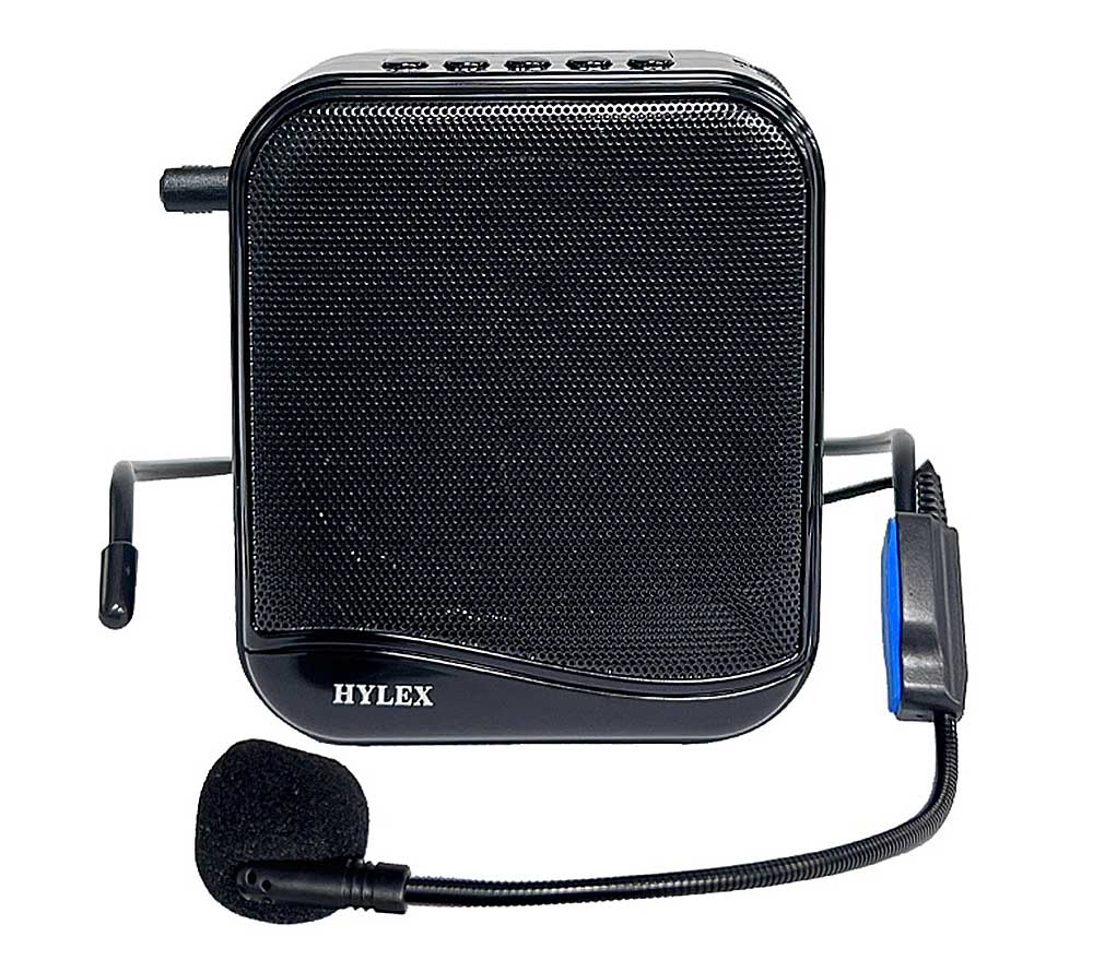 Máy trợ giảng Hylex AS25, công suất 25W