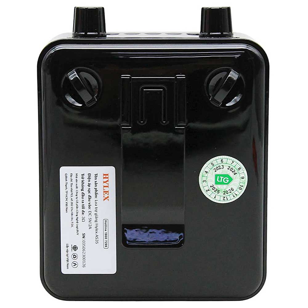 Máy trợ giảng Hylex AS35, công suất 35W