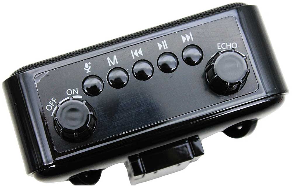 Máy trợ giảng Hylex AS35, công suất 35W