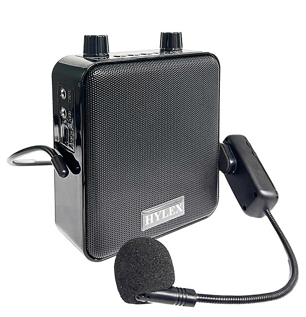 Máy trợ giảng Hylex AS35, công suất 35W