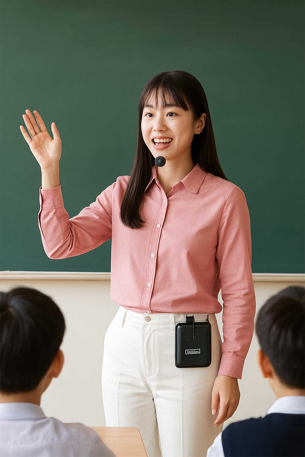 Máy trợ giảng Hylex AS35, công suất 35W