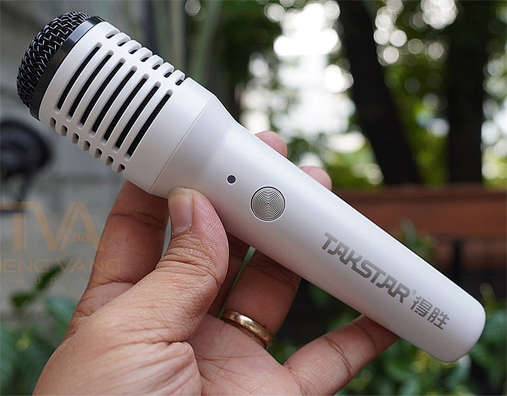 Máy trợ giảng takstar E500W, kèm 2 micro