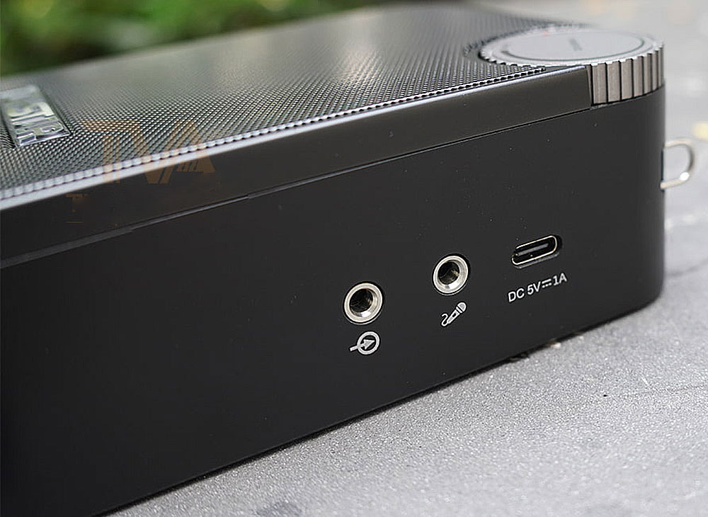 Máy trợ giảng takstar E500W, kèm 2 micro