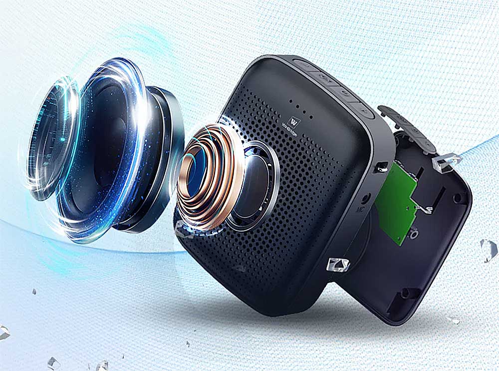 Máy trợ giảng WinBridge A002, mic không dây