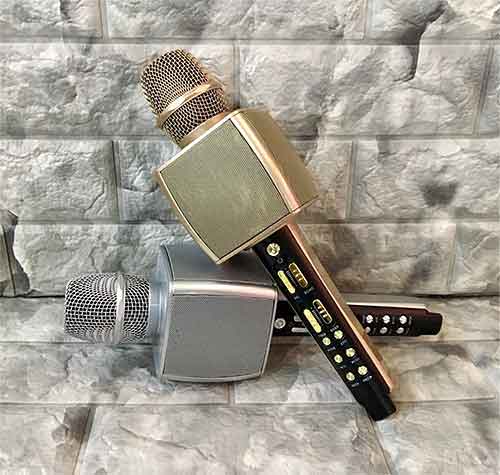 Mic karaoke bluetooth SU-YOSD YS-92, hát & nghe nhạc-RMS 5W