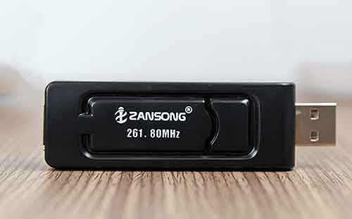 Micro đa năng Zansong V10, dùng loa mọi loại loa & amply
