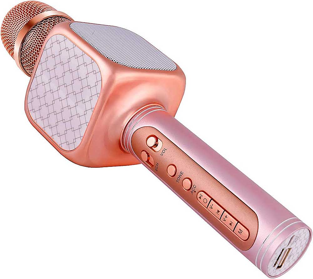 Micro karaoke Bluetooh Su-yosd YS-69, công suất 6W