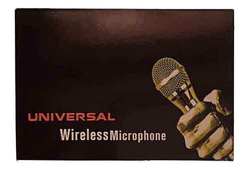 Microphone đa năng Bose M8