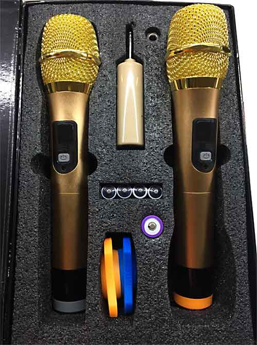 Microphone đa năng Bose M8