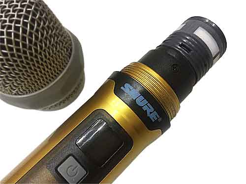 Microphone đa năng Shure UGX10 II