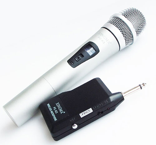 Microphone đa năng XINGMA PC-K3