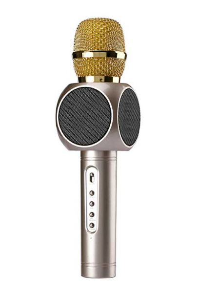 Microphone Karaoke Kèm Loa 3 IN 1 E103 