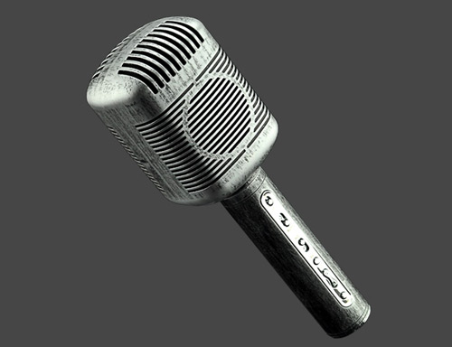 Microphone Karaoke Kèm Loa AODASEN JY-51