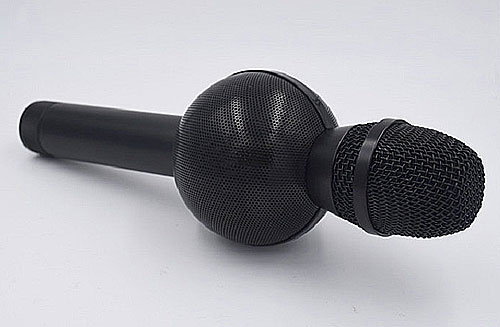 Microphone karaoke kèm loa YS-S350