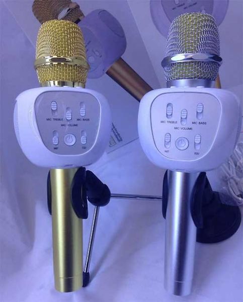Microphone Karaoke Tự Sướng Kèm Loa YHSJ-007