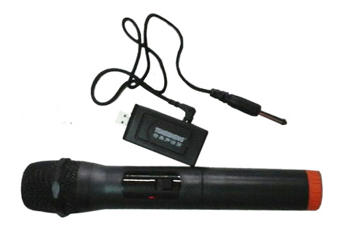Microphone không dây đa năng W-48