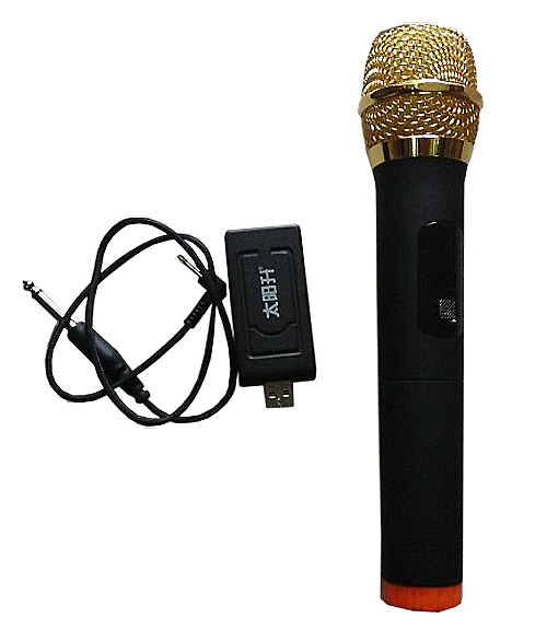 Microphone không dây đa năng