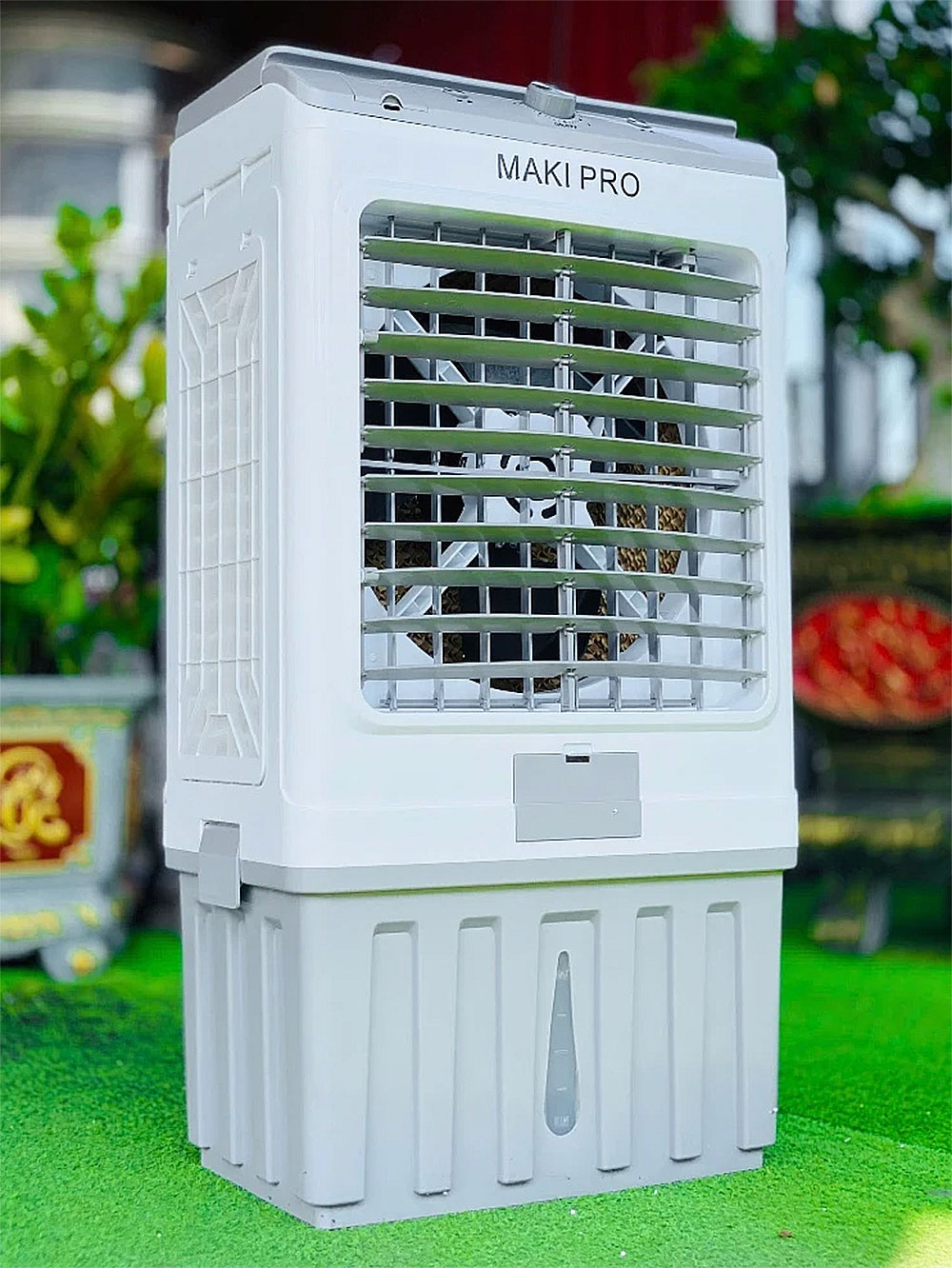 Quạt điều hòa Maki Pro QF-35, dung tích 40 lít
