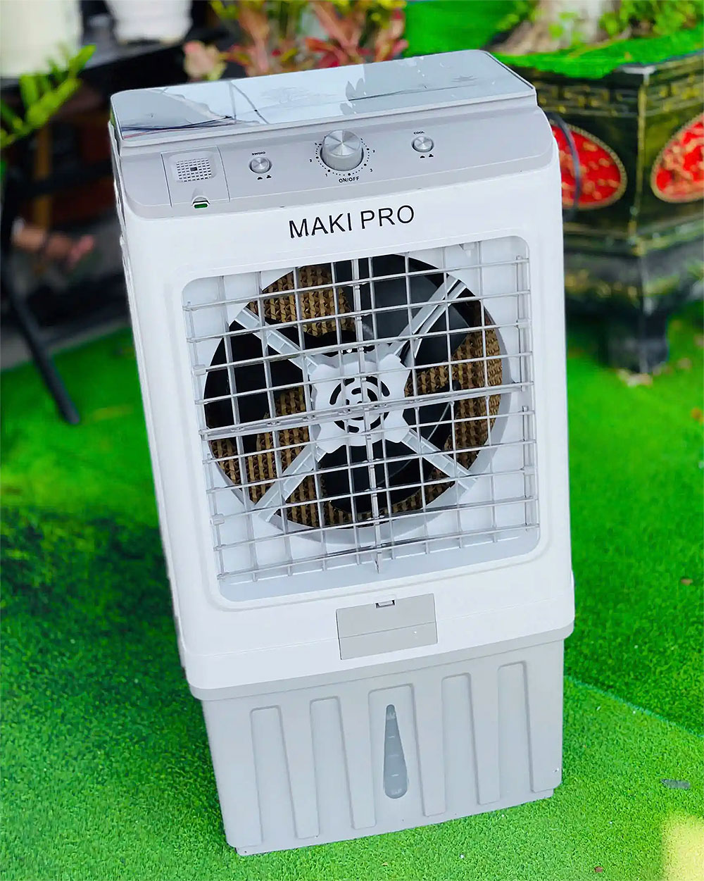 Quạt điều hòa Maki Pro QF-35, dung tích 40 lít