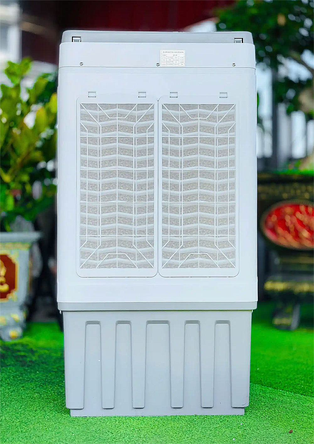 Quạt điều hòa Maki Pro QF-35, dung tích 40 lít