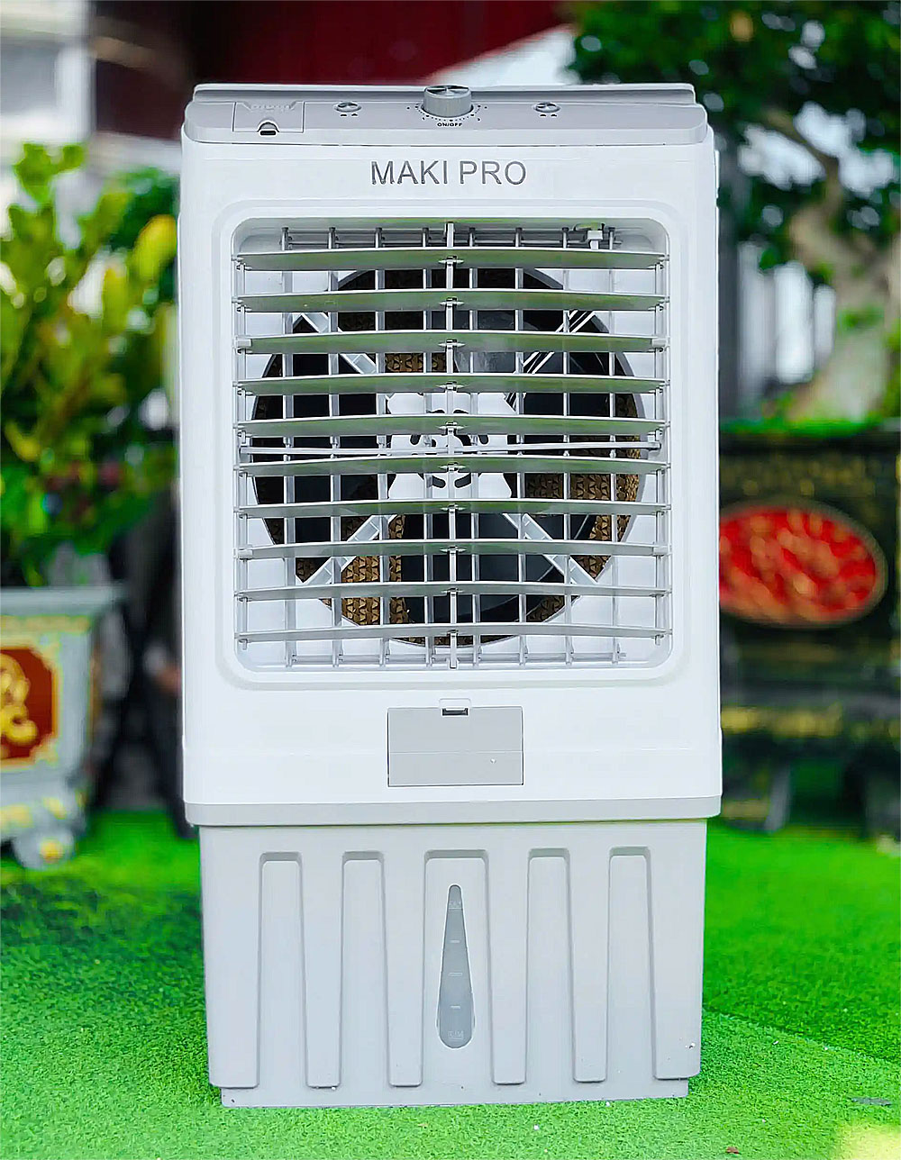 Quạt điều hòa Maki Pro QF-35, dung tích 40 lít