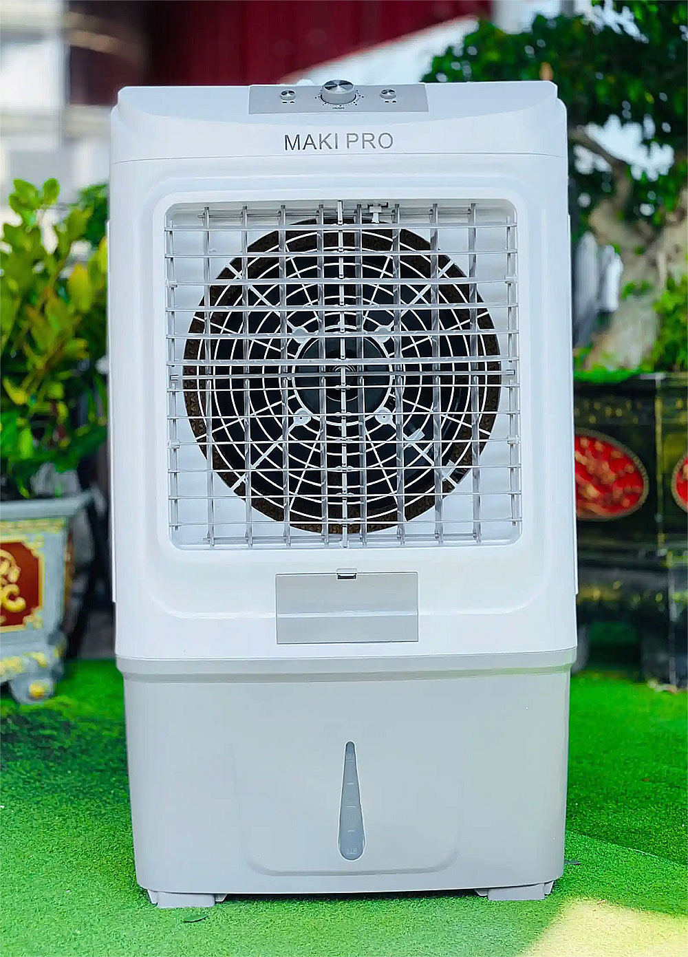 Quạt điều hòa Maki Pro QF-58, làm mát 50-60m2