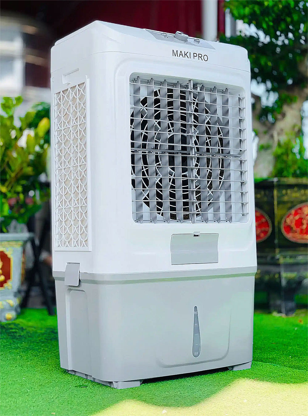 Quạt điều hòa Maki Pro QF-58, làm mát 50-60m2