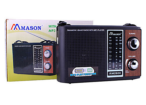 Radio Chuyên Dụng Mason RM2600