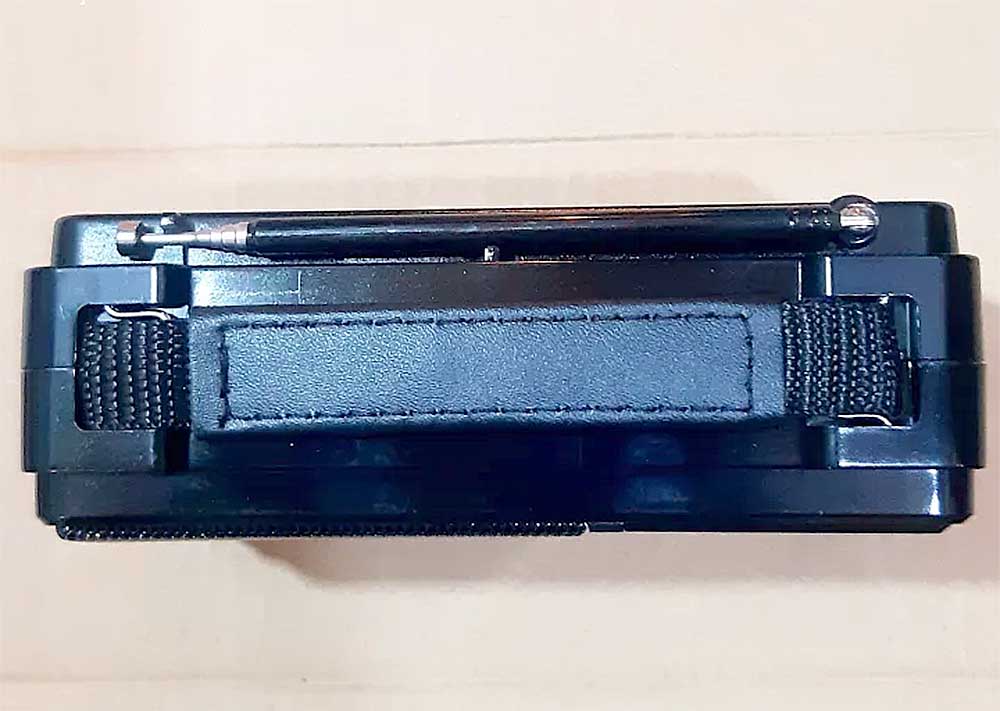 Radio mini SONY SW-606AC, 5 băng tần