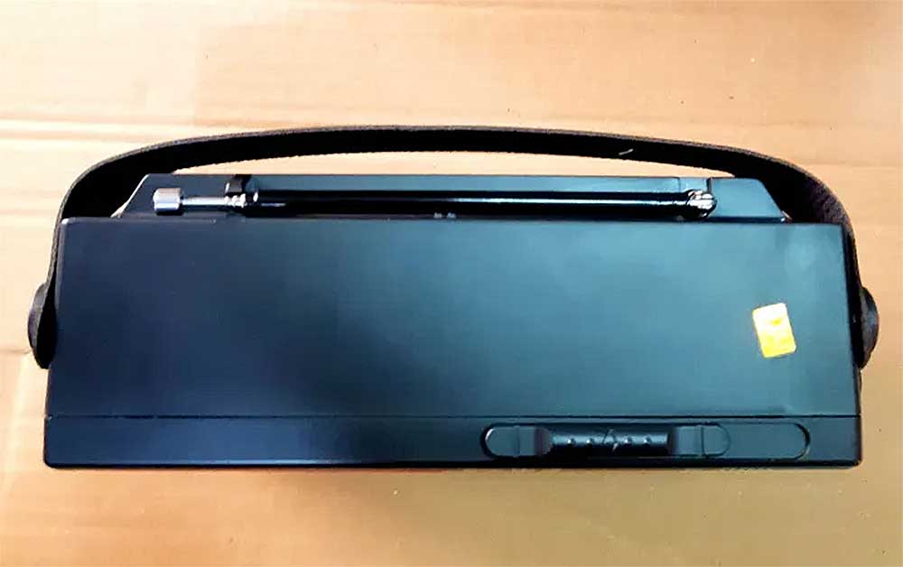 Radio NAKIYA RX-2188BT, 8 băng tần