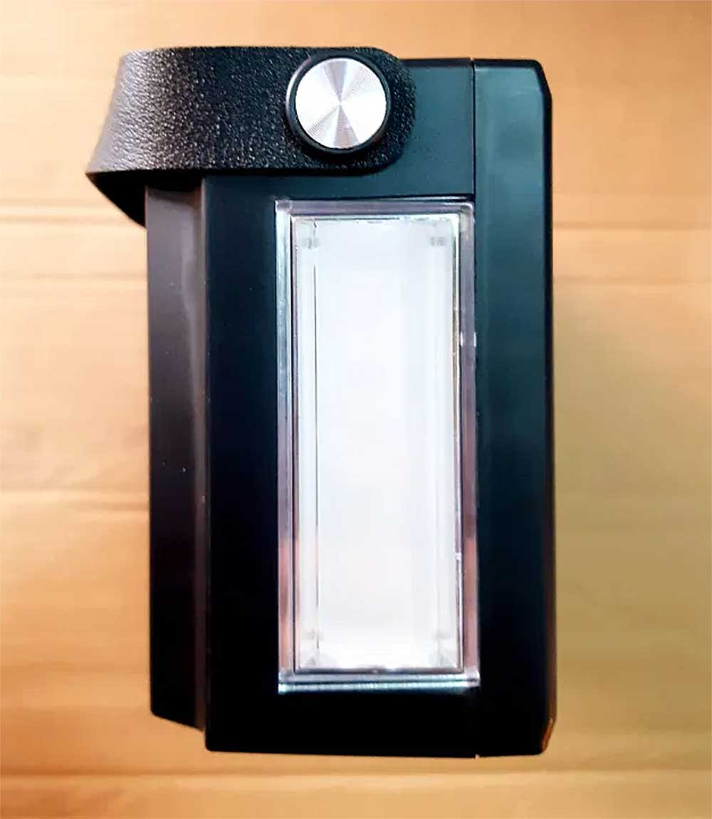 Radio NAKIYA RX-2188BT, 8 băng tần