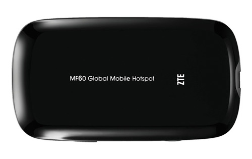 Thiết bị phát wifi từ sim 3G ZTE MF-60