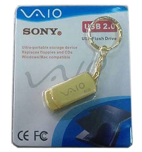 USB Sony 2.0 mạ vàng 4G/8G/16G